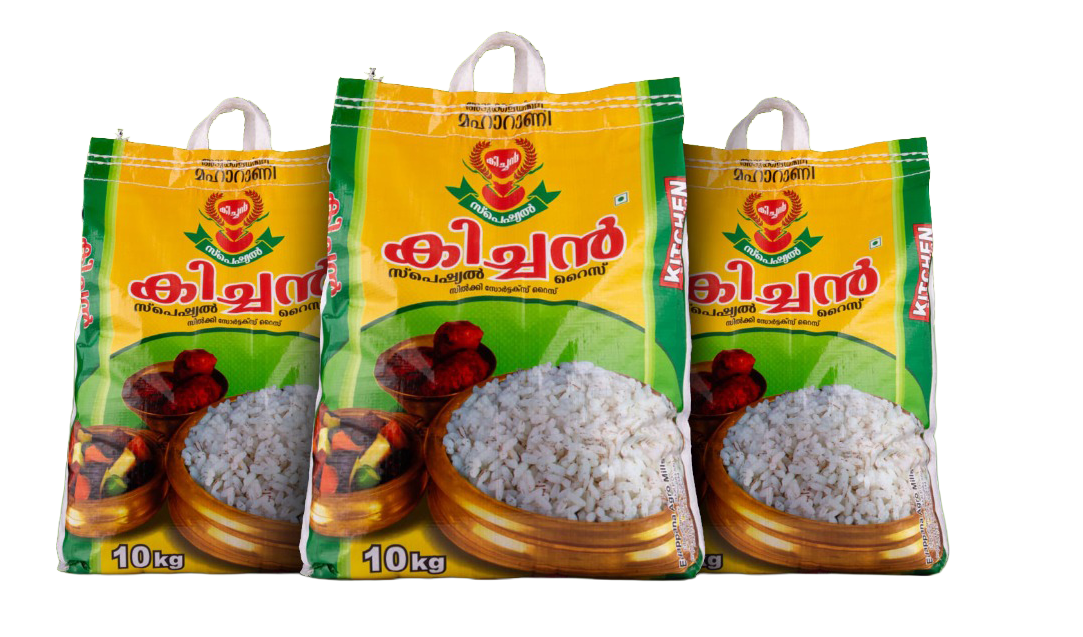 Kitchen Special Maharani Rice 10kg bags